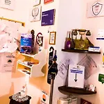 فندق مبيت وإفطار Maryjose تراباني