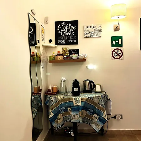 Maryjose Oda ve Kahvaltı 4*