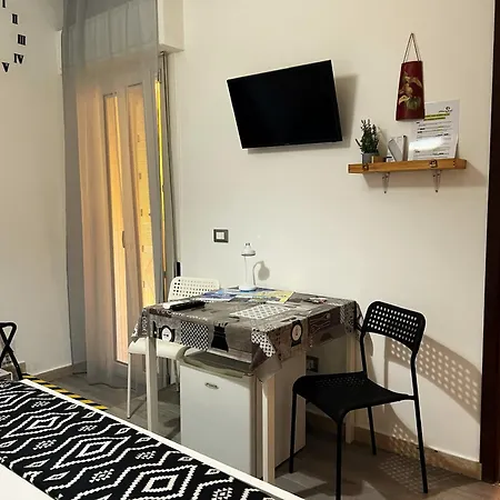 فندق مبيت وإفطار Maryjose تراباني
