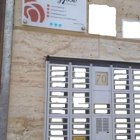 Maryjose Oda ve Kahvaltı Trapani