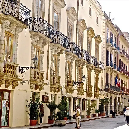 Maryjose Oda ve Kahvaltı Trapani