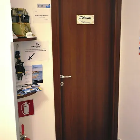 Bed & Breakfast Maryjose Trapani
