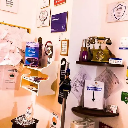 Bed & Breakfast Maryjose Trapani