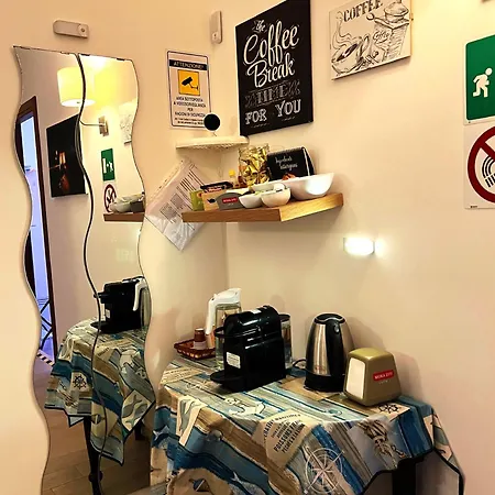 Bed and Breakfast Maryjose Τραπάνι
