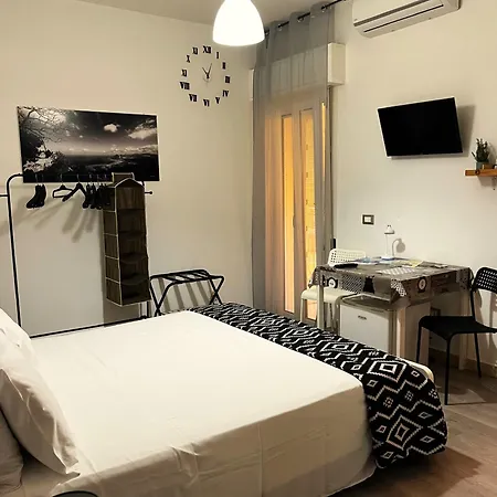 Maryjose Nocleg ze śniadaniem Trapani