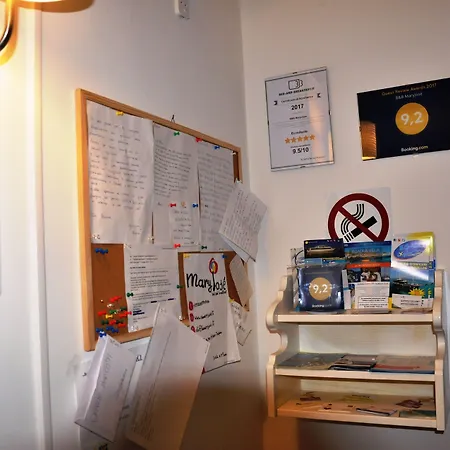 Maryjose Bed & Breakfast 3*