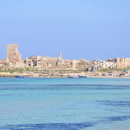 Bed & Breakfast Maryjose Trapani