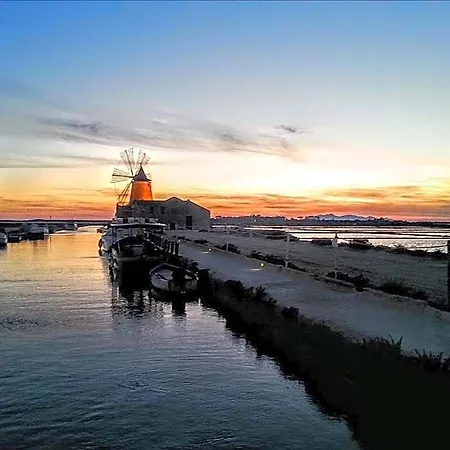 Bed and Breakfast Maryjose Τραπάνι